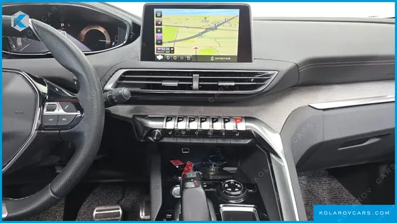 PEUGEOT 3008 2.0 BLUEHDI GT