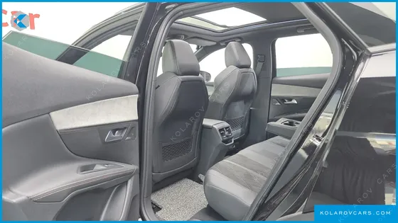 PEUGEOT 3008 2.0 BLUEHDI GT