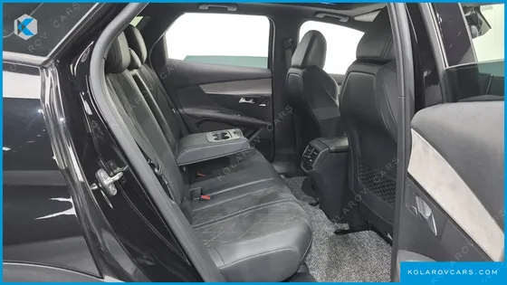 PEUGEOT 3008 2.0 BLUEHDI GT