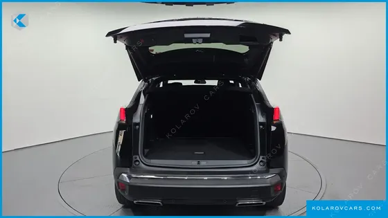 PEUGEOT 3008 2.0 BLUEHDI GT