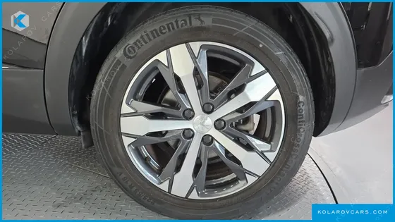 PEUGEOT 3008 2.0 BLUEHDI GT