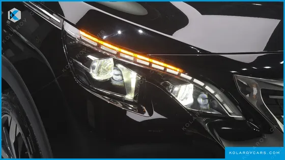 PEUGEOT 3008 2.0 BLUEHDI GT