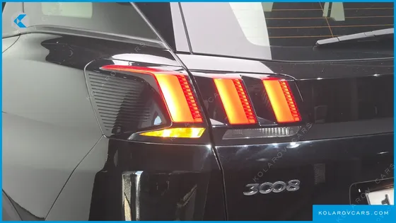 PEUGEOT 3008 2.0 BLUEHDI GT