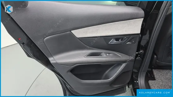 PEUGEOT 3008 2.0 BLUEHDI GT