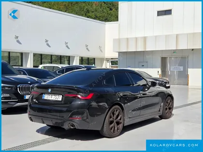 BMW 4 SERIES 420I M SPORTS GRANCOUPE