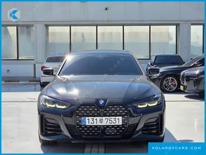 BMW 4 SERIES 420I M SPORTS GRANCOUPE