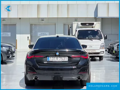 BMW 4 SERIES 420I M SPORTS GRANCOUPE