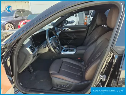BMW 4 SERIES 420I M SPORTS GRANCOUPE