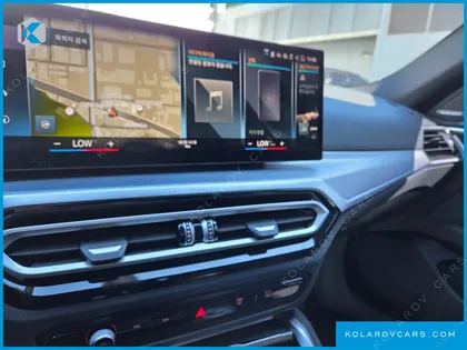 BMW 4 SERIES 420I M SPORTS GRANCOUPE