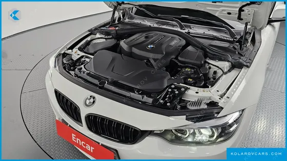 BMW 4 SERIES 420I M SPORT COUPE