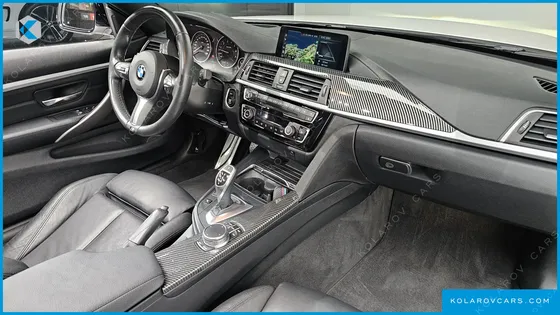 BMW 4 SERIES 420I M SPORT COUPE