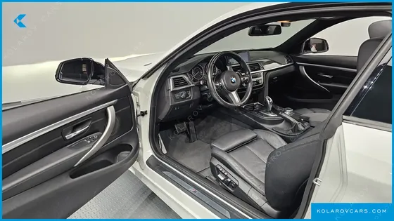 BMW 4 SERIES 420I M SPORT COUPE