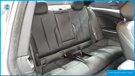 BMW 4 SERIES 420I M SPORT COUPE