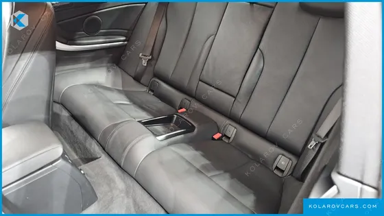 BMW 4 SERIES 420I M SPORT COUPE