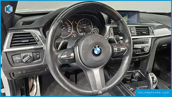 BMW 4 SERIES 420I M SPORT COUPE