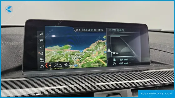 BMW 4 SERIES 420I M SPORT COUPE