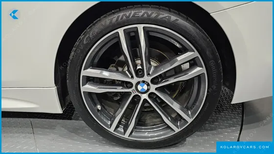 BMW 4 SERIES 420I M SPORT COUPE