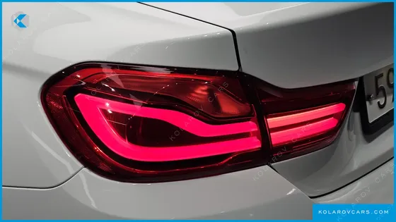 BMW 4 SERIES 420I M SPORT COUPE