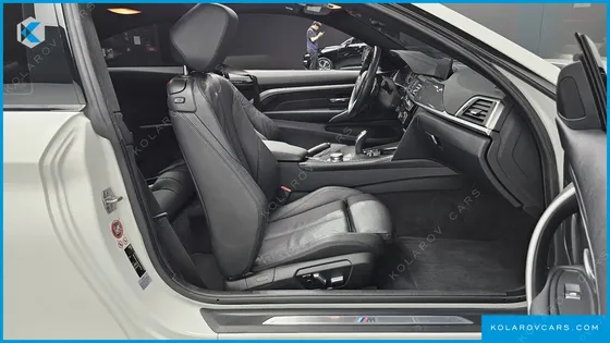 BMW 4 SERIES 420I M SPORT COUPE