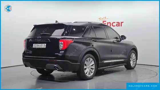 FORD EXPLORER 2.3 LIMITED 4WD