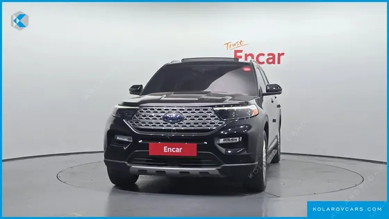 FORD EXPLORER 2.3 LIMITED 4WD