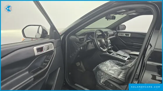 FORD EXPLORER 2.3 LIMITED 4WD