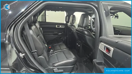FORD EXPLORER 2.3 LIMITED 4WD