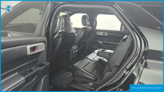 FORD EXPLORER 2.3 LIMITED 4WD
