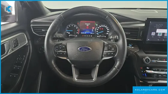FORD EXPLORER 2.3 LIMITED 4WD