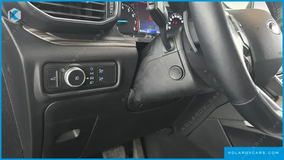 FORD EXPLORER 2.3 LIMITED 4WD