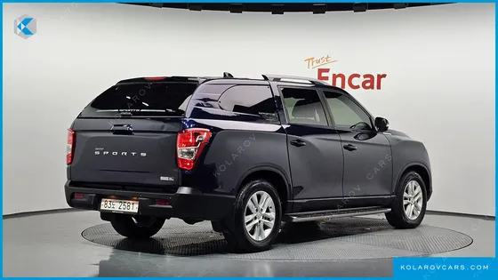 KGM - SSANGYONG REXTON DIESEL 2.2 4WD