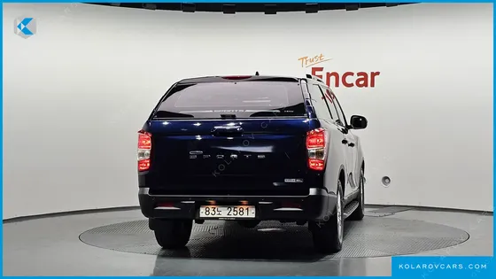 KGM - SSANGYONG REXTON DIESEL 2.2 4WD