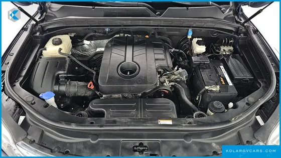 KGM - SSANGYONG REXTON DIESEL 2.2 4WD