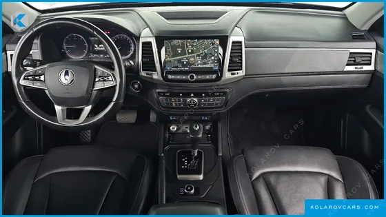 KGM - SSANGYONG REXTON DIESEL 2.2 4WD