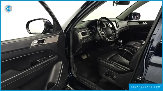 KGM - SSANGYONG REXTON DIESEL 2.2 4WD