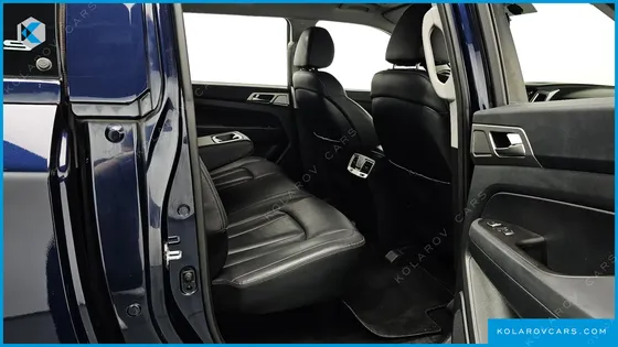 KGM - SSANGYONG REXTON DIESEL 2.2 4WD