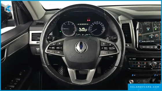 KGM - SSANGYONG REXTON DIESEL 2.2 4WD