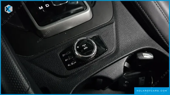 KGM - SSANGYONG REXTON DIESEL 2.2 4WD