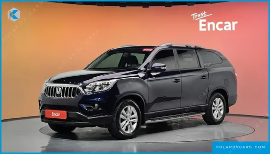 KGM - SSANGYONG REXTON DIESEL 2.2 4WD