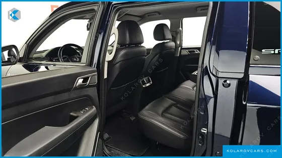KGM - SSANGYONG REXTON DIESEL 2.2 4WD