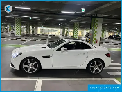 MERCEDES SLC-CLASS SLC200