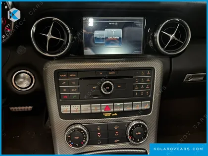 MERCEDES SLC-CLASS SLC200