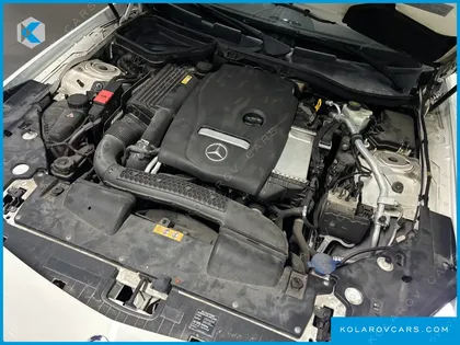 MERCEDES SLC-CLASS SLC200
