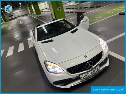MERCEDES SLC-CLASS SLC200