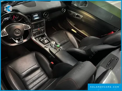 MERCEDES SLC-CLASS SLC200