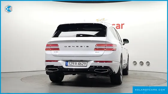 GENESIS GV80 2.5T GASOLINE AWD