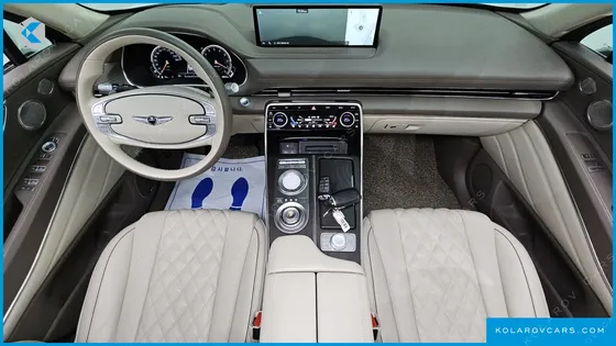 GENESIS GV80 2.5T GASOLINE AWD