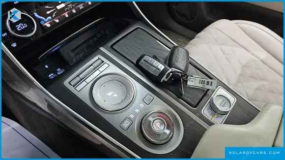 GENESIS GV80 2.5T GASOLINE AWD