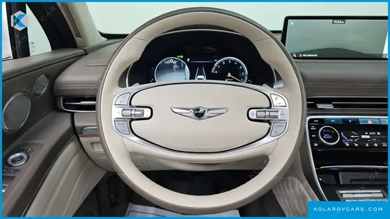 GENESIS GV80 2.5T GASOLINE AWD