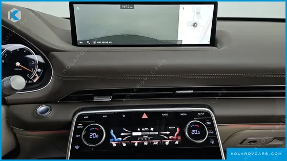 GENESIS GV80 2.5T GASOLINE AWD